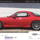 Image for article titled Bless This Guy Renting His Pristine 1994 Mazda RX-7 For $950 Per Day